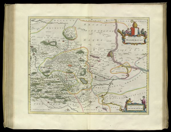 Episcopatus Halberstat.