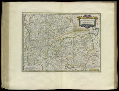 Monasteriensis Episcopatus. Auctore Joh. Gigante Medico et Mathematico.