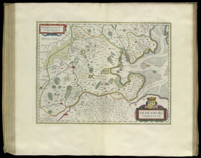 Oldenburg Comitatus