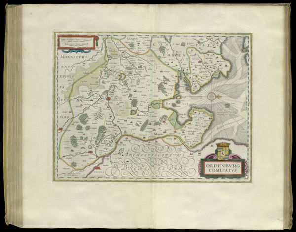 Oldenburg Comitatus