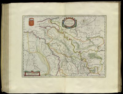 Clivia Ducatus et Ravestein Dominium