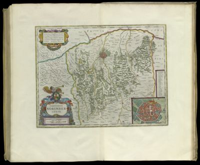 Territorium Norimbergense.