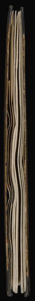 [Fore edge]