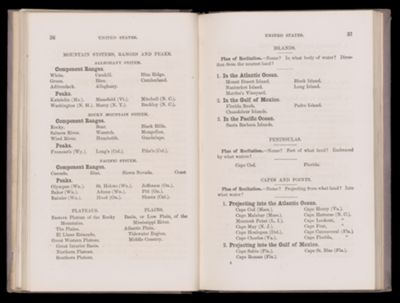 United States. Map No. 3. [2]