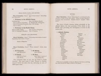 South America. Map No. 4. [4]