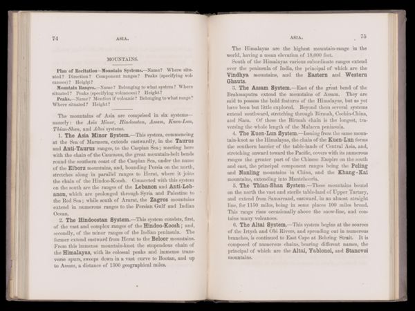Asia. Map No. 6. [2]