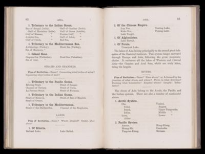Asia. Map No. 6. [6]