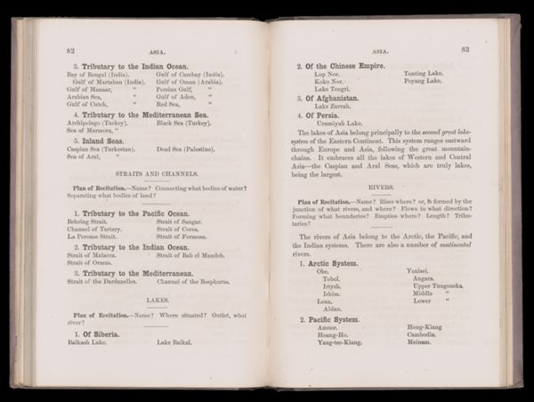 Asia. Map No. 6. [6]