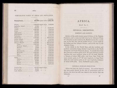 Africa. Map No. 7. [1]