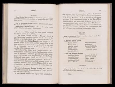 Africa. Map No. 7. [4]