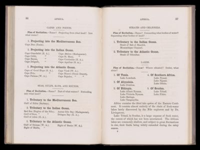 Africa. Map No. 7. [5]
