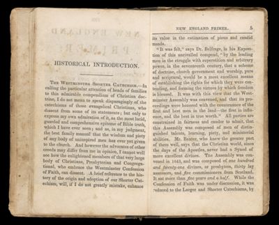 Historical introduction. 1