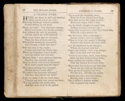 A Cradle Hymn