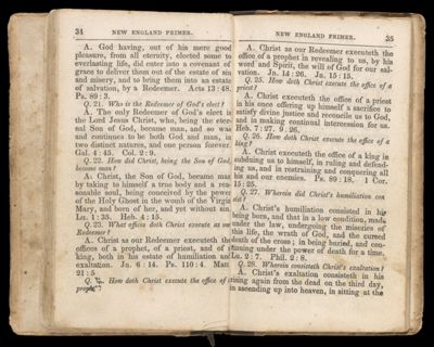 The Shorter Catechism. 3