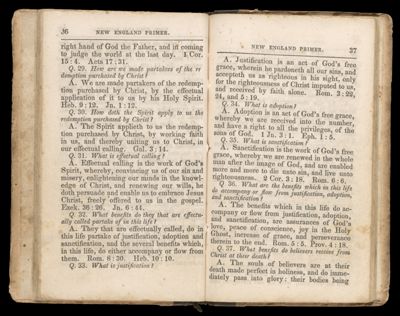 The Shorter Catechism. 4