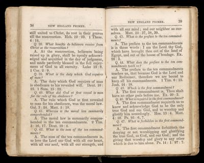 The Shorter Catechism. 5