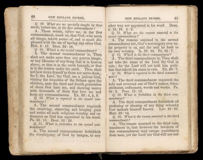 The Shorter Catechism. 6