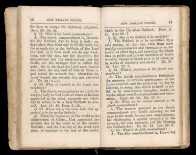 The Shorter Catechism. 7