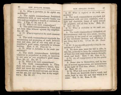 The Shorter Catechism. 9