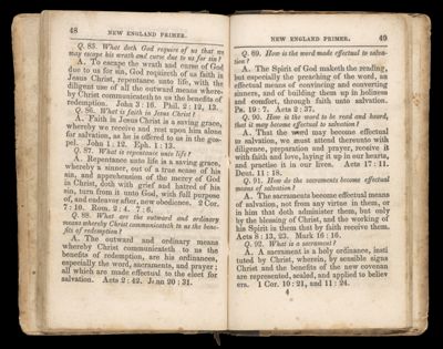 The Shorter Catechism. 10