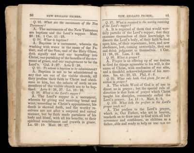 The Shorter Catechism. 11