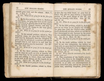 The Shorter Catechism. 12