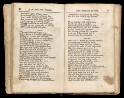 A Dialogue between Christ, a Youth, and the Devil