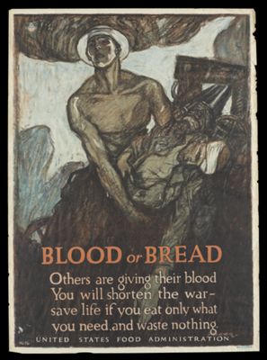 Blood or Bread.