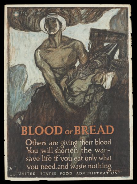 Blood or Bread.