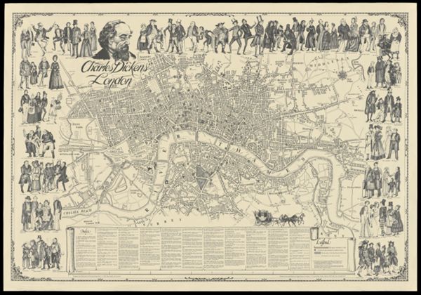 Charles Dickens' London