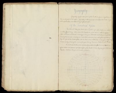 Geography: Of the Terrestrial Globe