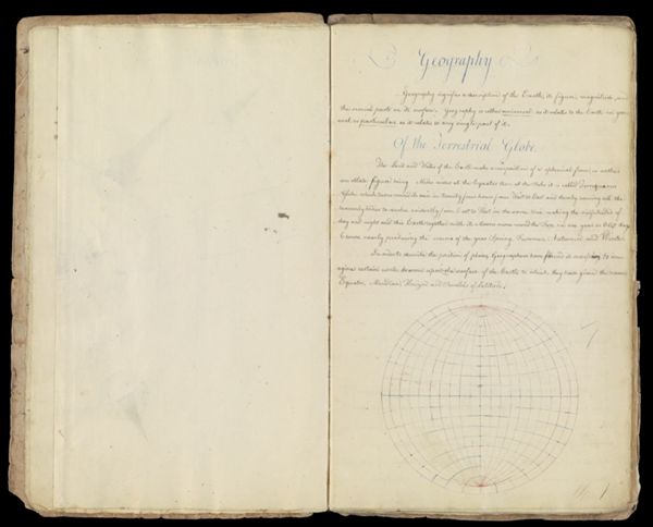 Geography: Of the Terrestrial Globe