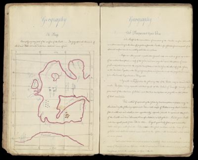 Geography: A Map AND Geography: Of Map and their Use