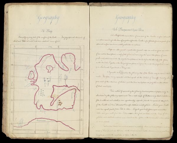 Geography: A Map AND Geography: Of Map and their Use