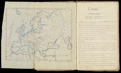 Europe: Situation and Extent