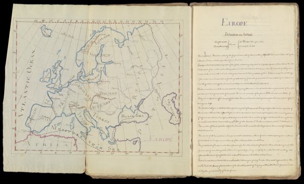 Europe: Situation and Extent