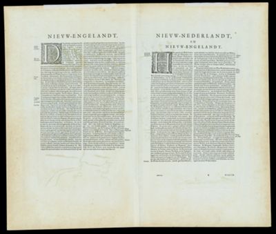 Nova Belgica et Anglia Nova