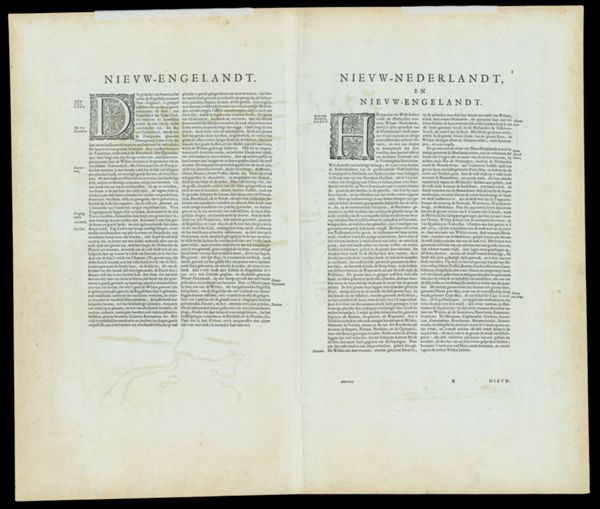 Nova Belgica et Anglia Nova