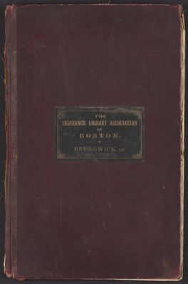 Brunswick, Cumberland County, Maine