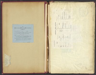 Additional Index, June 1954
