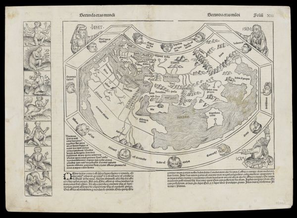 Secunda etas mundi