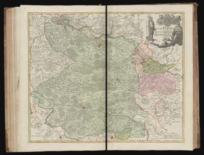 Ducatus Luneburgici et comitatus Dannebergensis accurata descriptio primum edita...