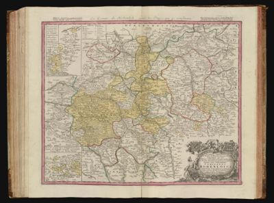 Serenissimis Principibus ac Dominis ab Hohenloh, Dynastis in Langenberg, nec non Celfissimis Comitibus ac Dominis ab Hohenloh... Comitatus Hohenloici...