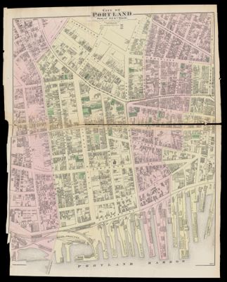 City of Portland, parts of the 5th, 6th, and 7th wards, 46C