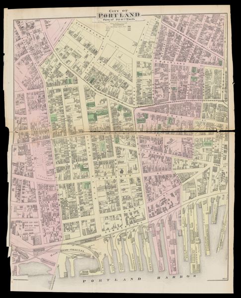 City of Portland, parts of the 5th, 6th, and 7th wards, 46C