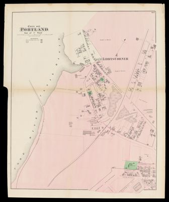 City of Portland, parts of 7th ward, 48E