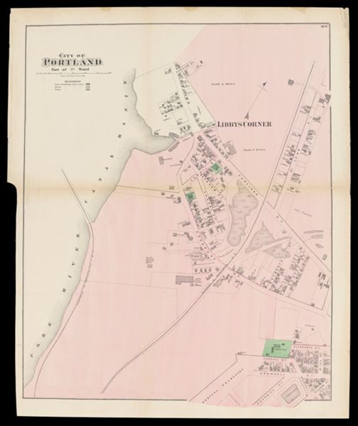 City of Portland, parts of 7th ward, 48E