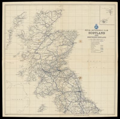 Royal Automobile Club England and Wales