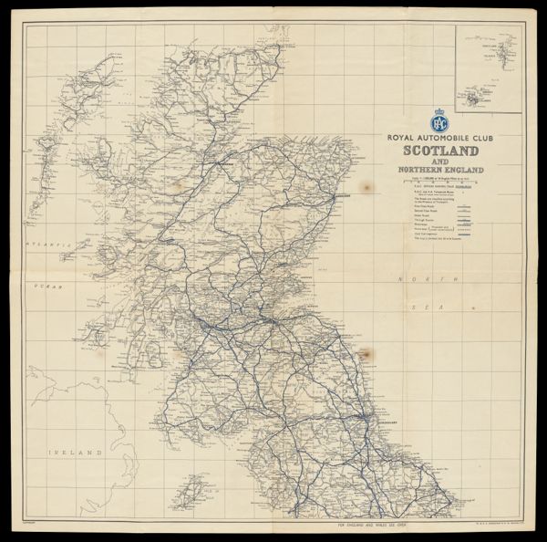 Royal Automobile Club England and Wales