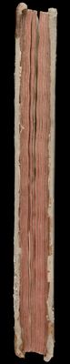 [Fore edge]